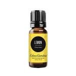 Pure Lemon Essential Oil for Aromatherapy and More