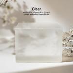 Unscented Glycerin Soap Base for DIY Crafting