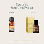 Cliganic Organic Lemon Essential Oil, 100% Pure