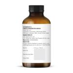 Pure Lemon Essential Oil with Glass Dropper 4 Fl Oz