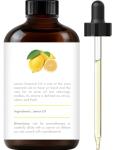 Lemon Essential Oil 4 Fl Oz – 100% Pure