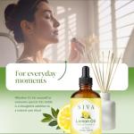 Pure Lemon Essential Oil - 4 Fl Oz with Dropper