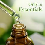 Pure Lemon Essential Oil - 4 Fl Oz with Dropper