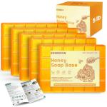 Scented Glycerin Soap Base for Easy DIY Making