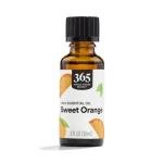 Sweet Orange Essential Oil - 100% Pure, 1 oz