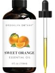 Brooklyn Botany Sweet Orange Essential Oil, 4 Fl Oz