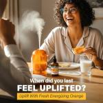 KUKKA Orange Essential Oil for Soap Making & More