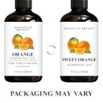 Brooklyn Botany Sweet Orange Essential Oil, 4 Fl Oz