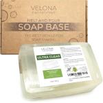Velona 2 LB Glycerin Soap Base - Ultra Clear