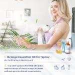 Sweet Orange Essential Oil - 30ML Pure & Natural