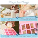 Clear Glycerin Soap Base - 2LB for Soap Making