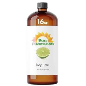 Key Lime Essential Oil 16oz for Aromatherapy