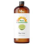 Key Lime Essential Oil 16oz for Aromatherapy