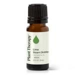 Plant Therapy 100% Pure Lime Essential Oil 10 mL