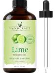 Lime Essential Oil – 100% Pure Natural 1 Fl Oz