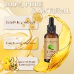 Lime Essential Oil 30ML - Pure Natural Aroma