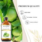 Pure Lime Essential Oil for Soap and Diffusers