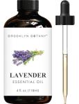 Brooklyn Botany Lavender Essential Oil - 4 Fl Oz