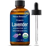 Pure Organic Lavender Essential Oil 30 ml