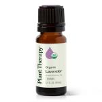 Organic Lavender Essential Oil - 100% Pure, 10 mL