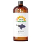 Lavender Essential Oil - 16 oz for Soap & Aromatherapy