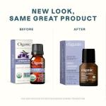 Organic Lavender Essential Oil - 100% Pure Natural