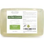 Velona 2 LB Glycerin Soap Base - Ultra Clear