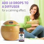 Lavender Essential Oil, 100% Organic & Pure