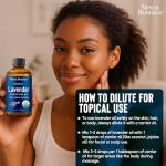 Pure Organic Lavender Essential Oil 30 ml