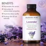 Pure Lavender Essential Oil for Soap and Aromatherapy