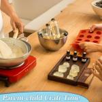 Clear Glycerin Soap Base - 2LB for Soap Making