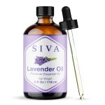 Pure Lavender Essential Oil - 4 Fl Oz