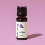 Organic Lavender Essential Oil - 100% Pure, 10 mL