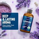 Pure Organic Lavender Essential Oil 30 ml