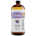 Lavender Essential Oil, 16 Ounce for Soap Making