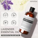 Pure Lavender Essential Oil - 100ML for Soaps & More