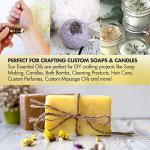 Lavender Essential Oil - 16 oz for Soap & Aromatherapy