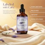 Pure Lavender Essential Oil - 4 Fl Oz