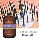 Lavender Essential Oil 4 FL OZ - 100% Pure