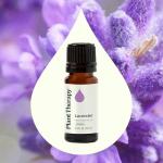 Pure Lavender Essential Oil for Relaxation 10 mL