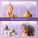 Pure Lavender Essential Oil - 4 Fl Oz