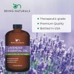 Lavender Essential Oil 4 FL OZ - 100% Pure