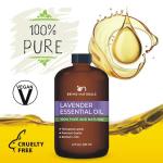 Lavender Essential Oil 4 FL OZ - 100% Pure