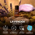 Gya Labs Lavender Essential Oil for Aromatherapy
