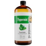 Peppermint Essential Oil for Soapmaking and Aromatherapy