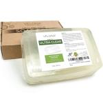 Velona 2 LB Glycerin Soap Base - Ultra Clear