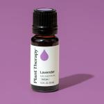 Pure Lavender Essential Oil for Relaxation 10 mL