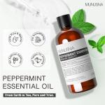 Pure Peppermint Essential Oil for Soap Making