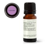 Pure Lavender Essential Oil for Relaxation 10 mL