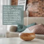 Peppermint Essential Oil for Relaxation and Focus